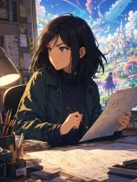 广濑夏子 image 1