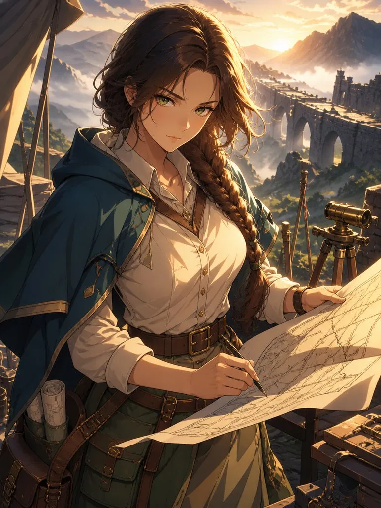 Isabelle Morntrace image 1