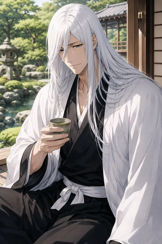 Jushiro Ukitake image 1