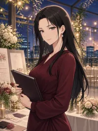 Yurika Kura background
