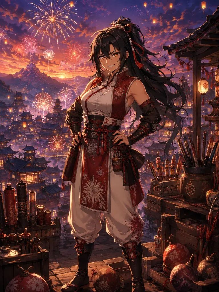 Kukaku Shiba background