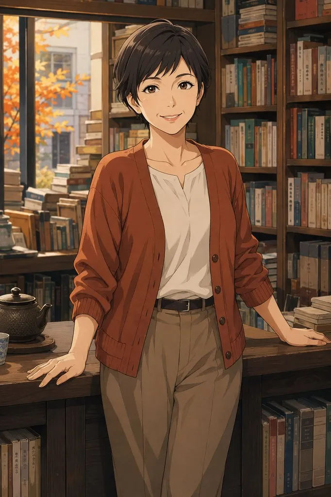 Momoko image 1