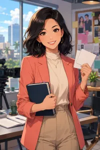 Felicity Chen image 1