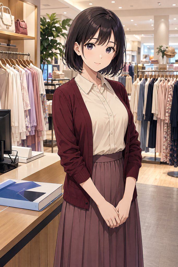 Tomoka Fujiki image 1