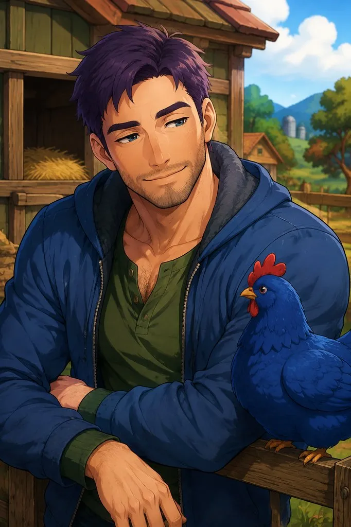 Shane image 1