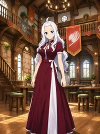 Mirajane Strauss image 1