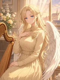 Angela Dawnwing image 1