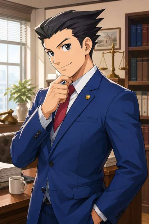 Phoenix Wright
