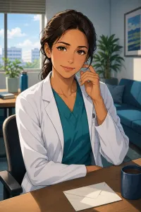 Briana Ortiz background