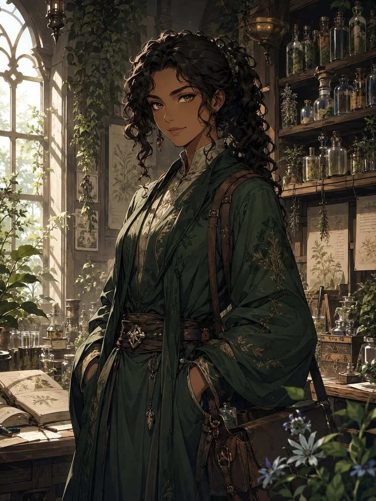 Aurienne Fairhrim image 1