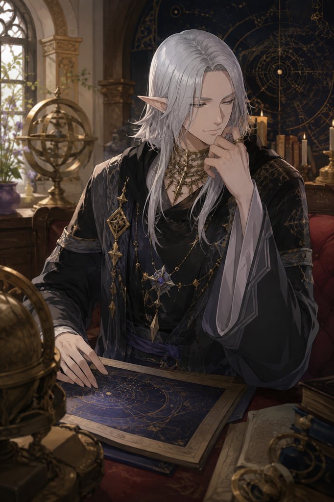 Urianger Augurelt image 1