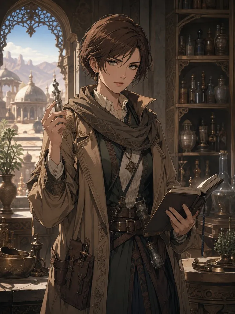 안야 image 1