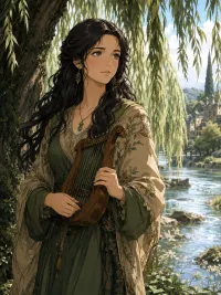 Esther Hawthorn background