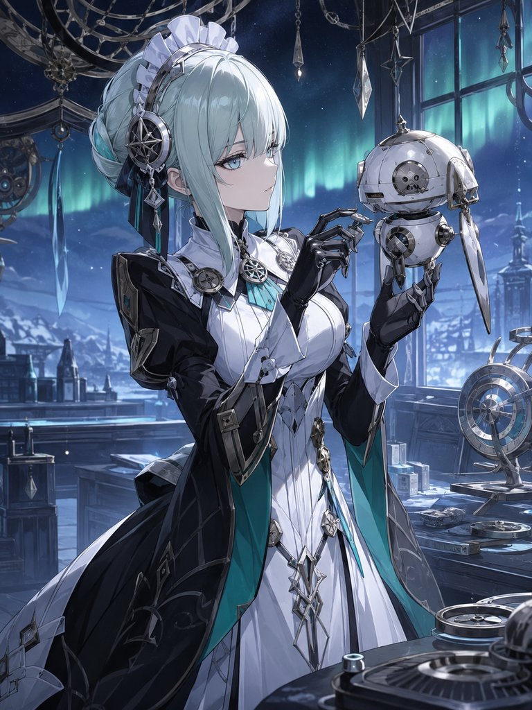 Ineffa background