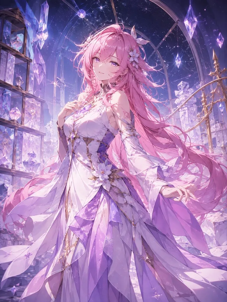 昔涟 background