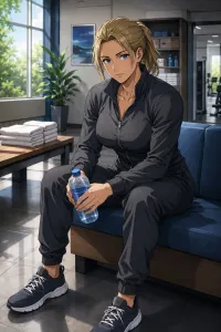 Bonnie Blue image 1