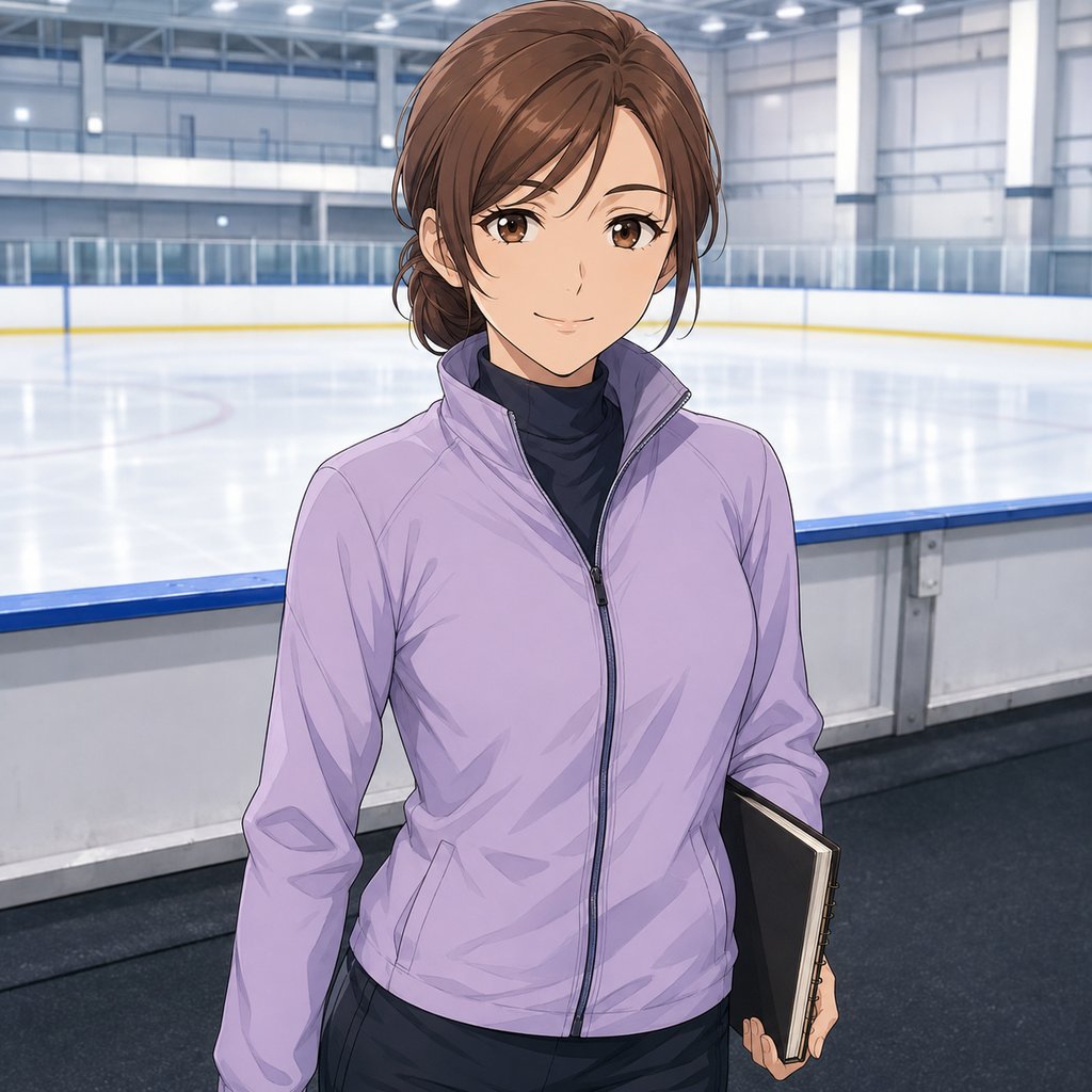 Hitomi Takamine background