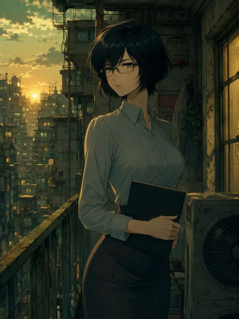 Miyuki Hebinuma background