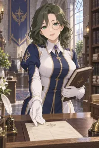 Louisa background