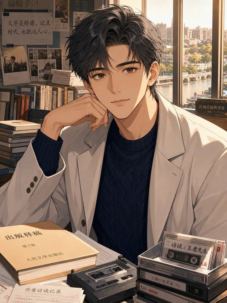 Xie Wenlan background