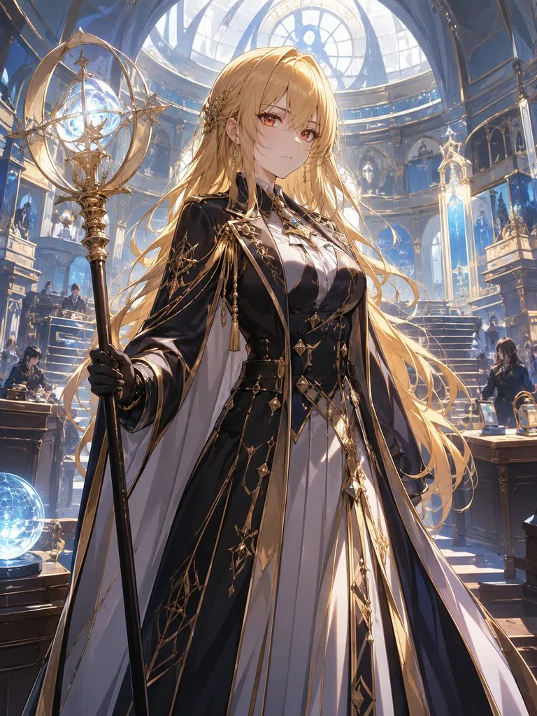 Fate Testarossa image 1