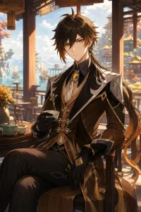 钟离 image 1