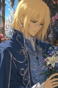 Howl Pendragon image 1