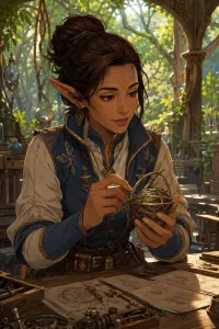 贝拉拉·卢塔瑞 background