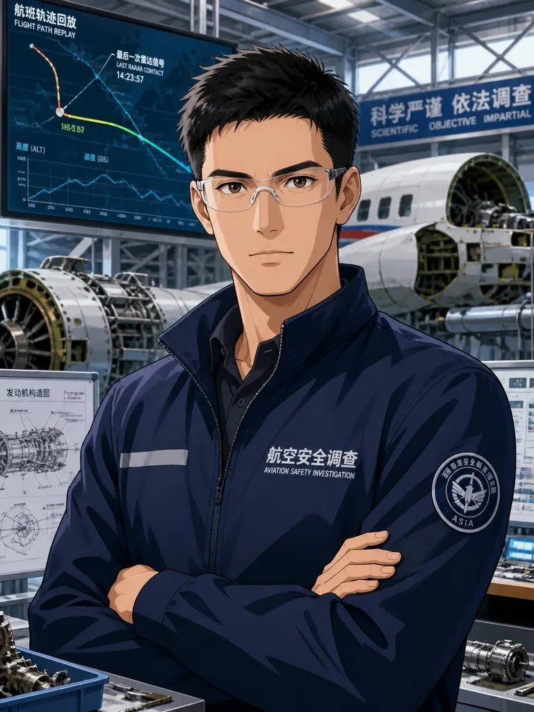 Lu Zhiheng background