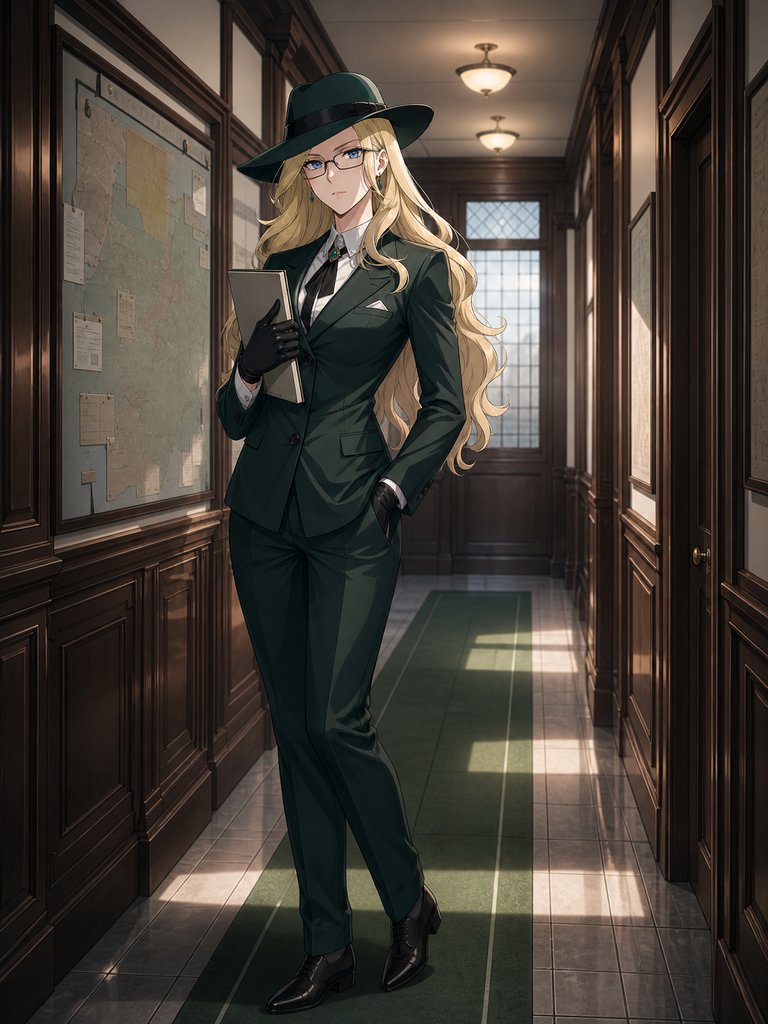 シルヴィア・シャーウッド image 1