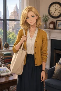 Clementine West image 1