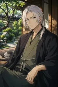 福泽谕吉 background