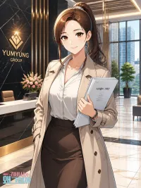 김미소 background