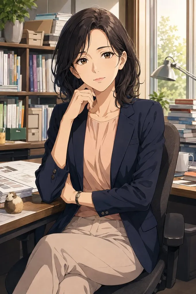 Natsumi Sakitani image 1