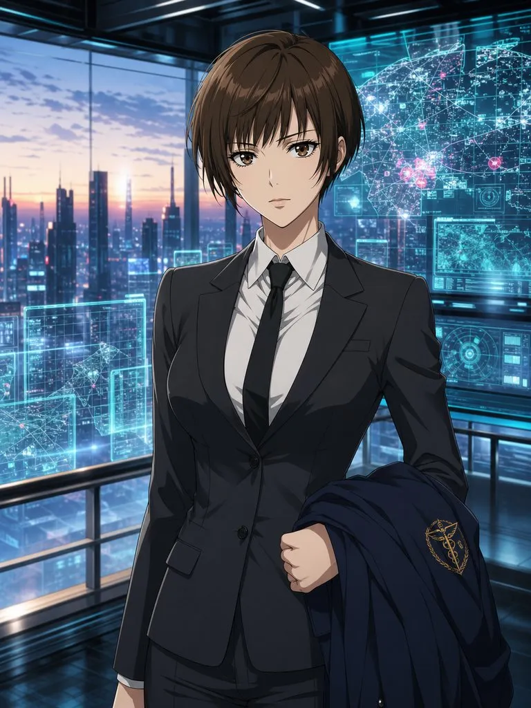 Akane Tsunemori image 1