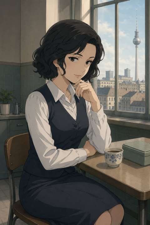 莎伦