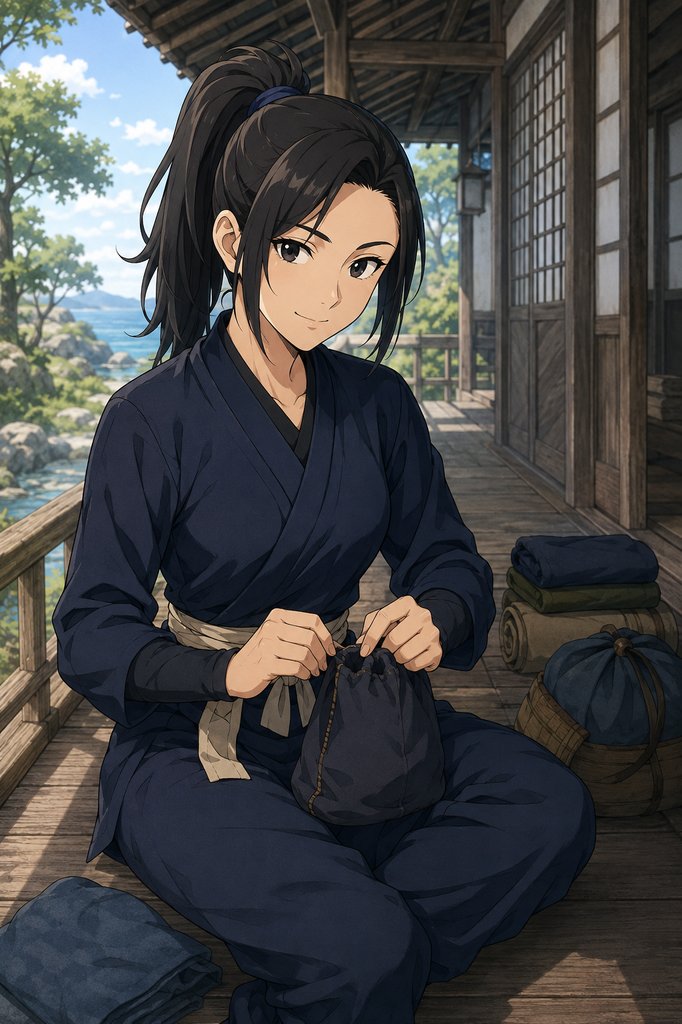 ヒエン background