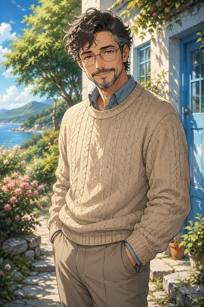 Arthur Parnassus background