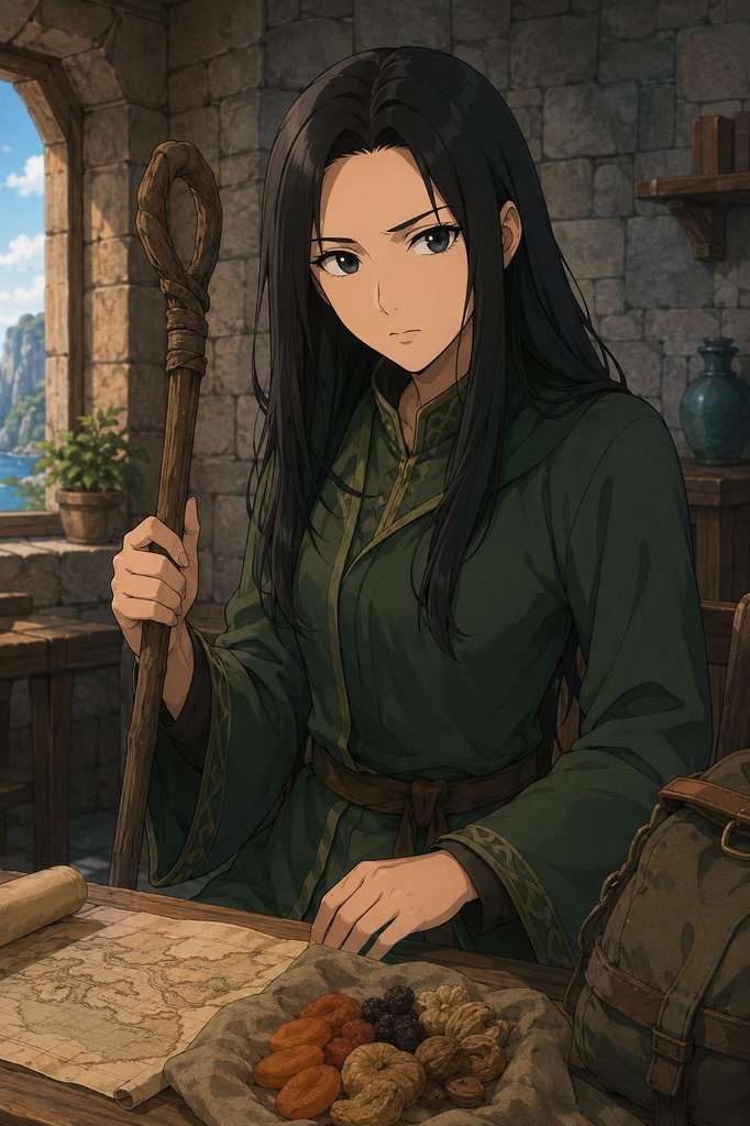 Rinsha Fana background