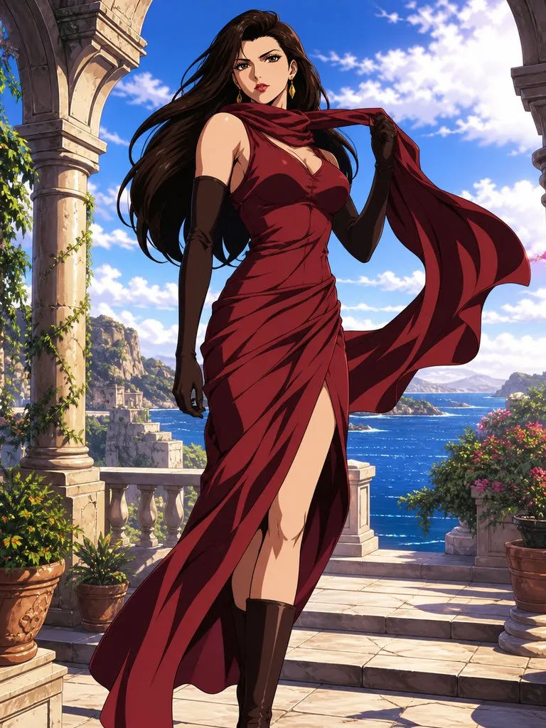 Lisa Lisa background