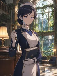八千代 background