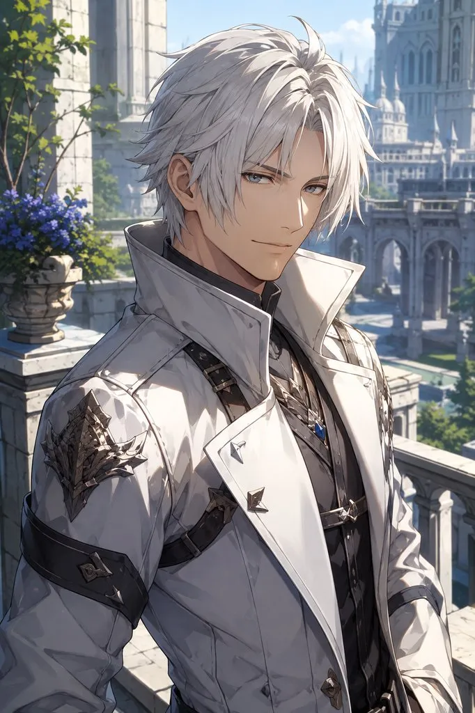Thancred Waters image 1