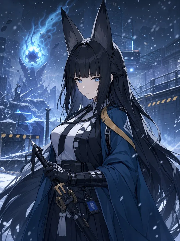星见雅 background