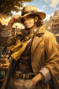 パルテティオ・イエローウィル image 1