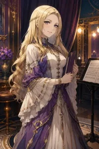 朱娜 background