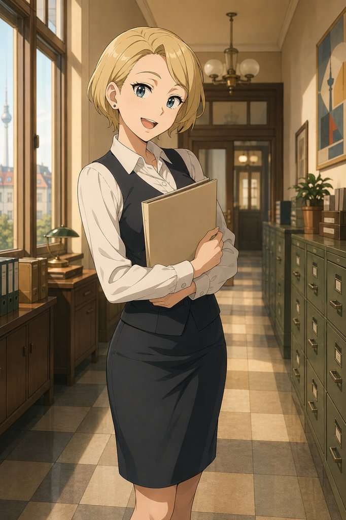 米莉·迈尔斯 background