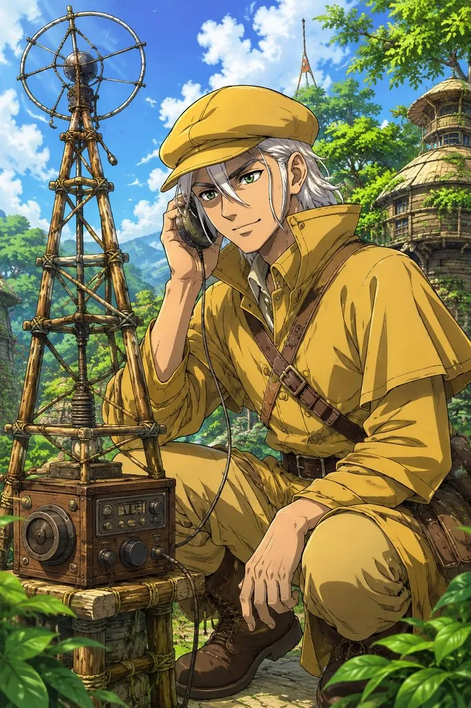 Ukyo Saionji image 1