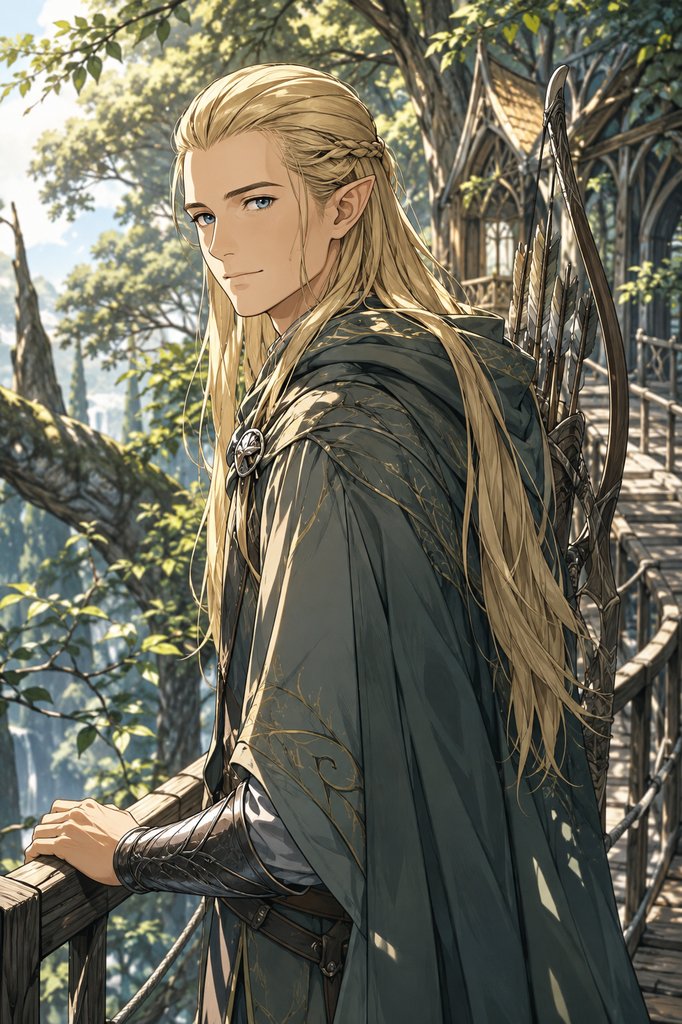 Legolas