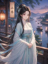 Xiao Qiao image 1
