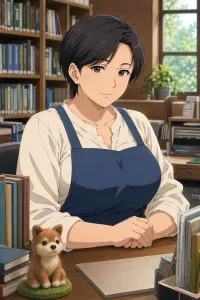 Sayuri Komachi image 1